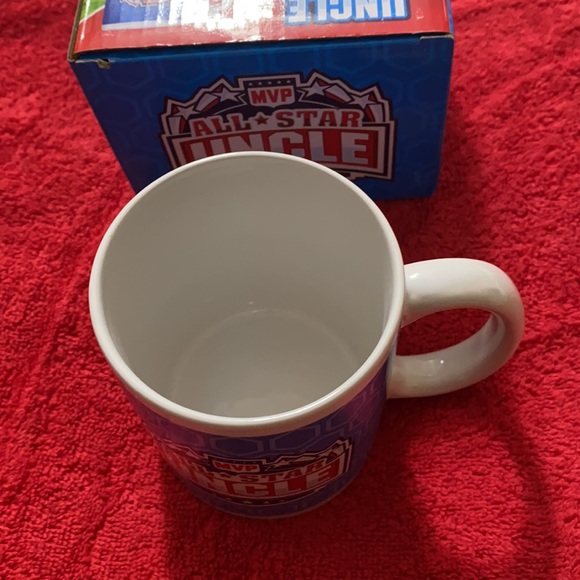 All Star Uncle mug for men - Picture 3 of 5